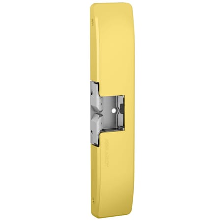 Hes Fail Safe/Fail Secure, Complete 12/24VDC Electric Strike, Surface Mounted, 3/4-in Thickness, Fire Ra 9500-606